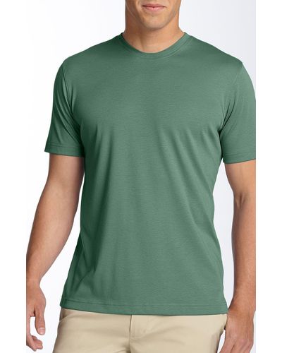 Robert Barakett Georgia Pima Cotton T-shirt - Green