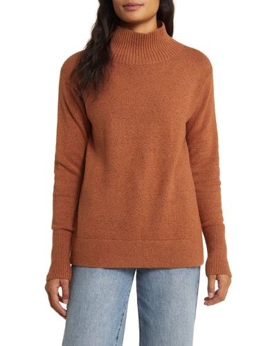 Caslon turtleneck clearance sweaters
