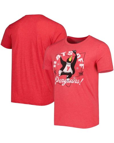HOMEFIELD Youngstown State Penguins Hats Off To The Penguins Hometown T-shirt At Nordstrom - Red