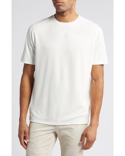 Scott Barber Modal Blend T-shirt - White