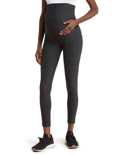 Zella Restore Soft Maternity leggings - Black