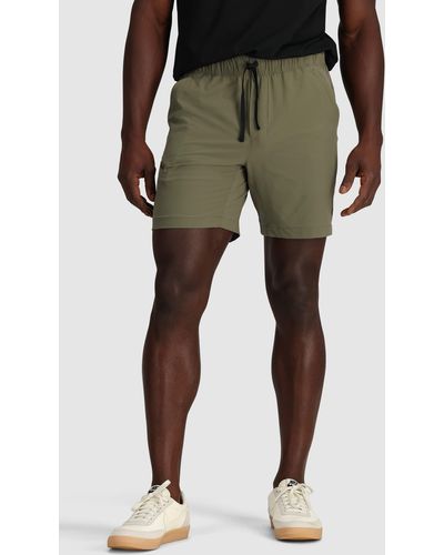 Outdoor Research Astro Shorts - Green