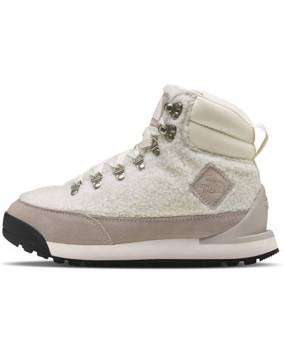 The North Face Back-to-berkeley Iv Fleece Boot - White