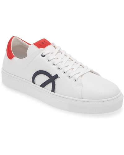 Loci Origin Sneaker - White