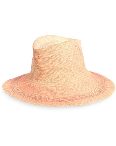 Albertus Swanepoel Dusk Panama Hat - White