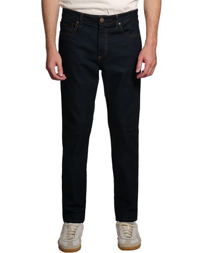 Monfrere Brando Slim Fit Jeans - Black
