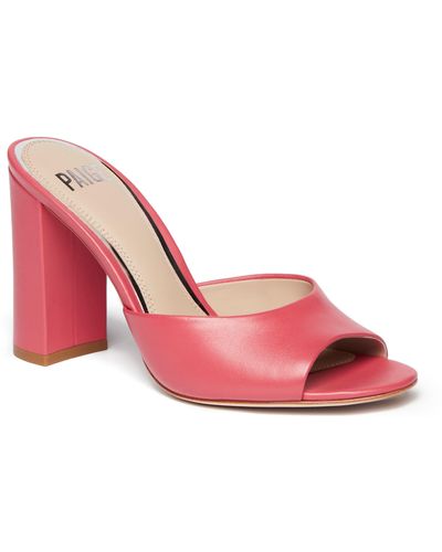 PAIGE Sloane Sandal - Pink