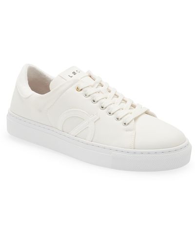 Loci Origin Water Resistant Sneaker - White