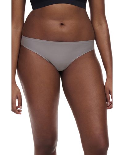 Chantelle Soft Stretch Thong - Multicolor