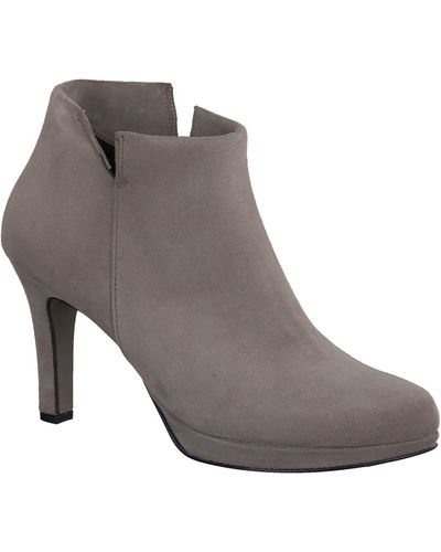 Paul Green Suave Bootie - Gray