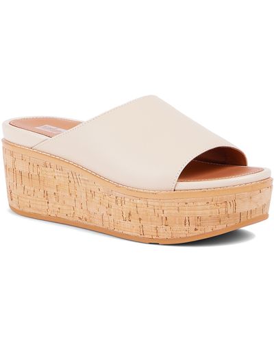 Fitflop Eloise Wedge Sandal - Pink