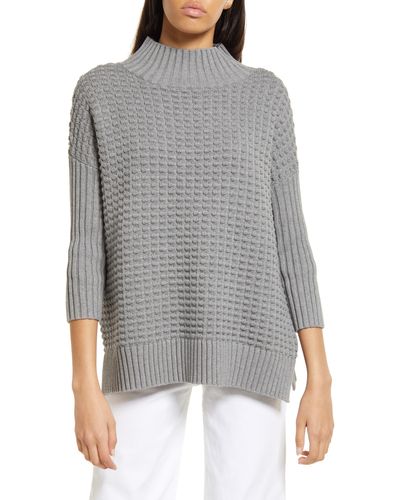 Gray French Connection Sweaters and knitwear for Women | Lyst
