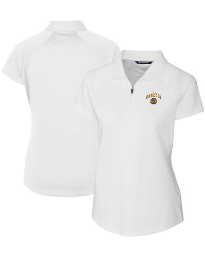 Cutter & Buck Seattle Mariners City Connect Forge Stretch Polo At Nordstrom - White