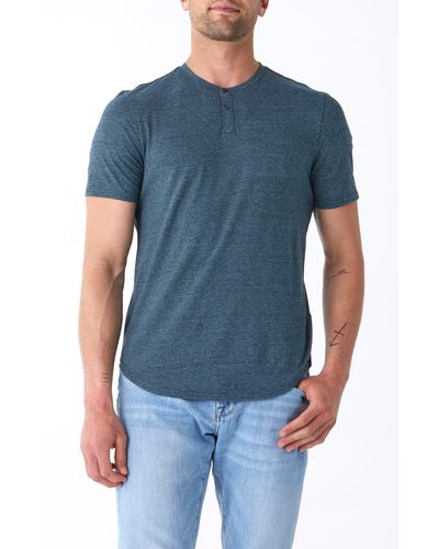 Threads For Thought Neppy Henley - Blue