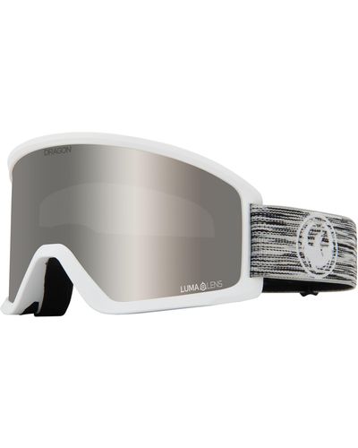 Dragon Dx3 Otg Snow goggles With Ion Lenses - Multicolor