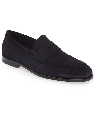To Boot New York Ronny Penny Loafer - Black