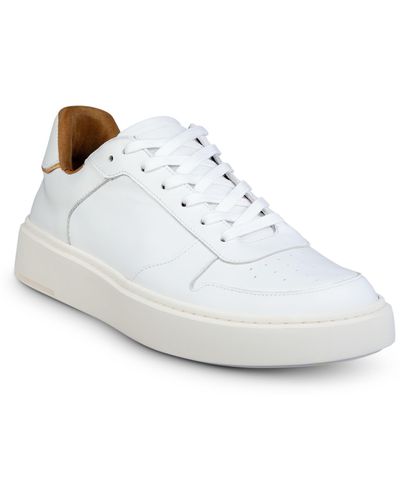 Allen Edmonds Owen Sneaker - White