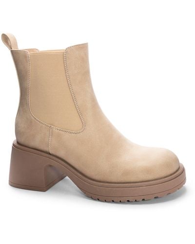 Dirty Laundry Tune Out Chelsea Boot - Natural