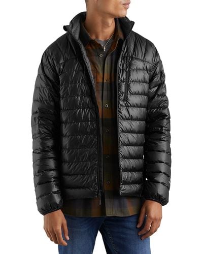 Outdoor Research Helium Water Repellent 800 Fill Down Jacket - Black