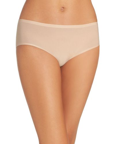 Chantelle Seamless Hipster Panty - Natural