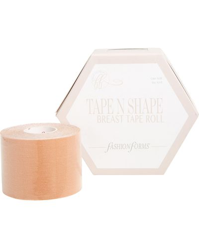 Fashion Forms Tape N Shape Breast Tape Roll - White