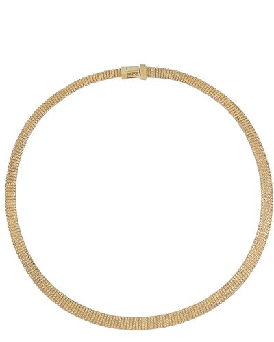 Bony Levy 14k Gold Liora Statement Necklace - White