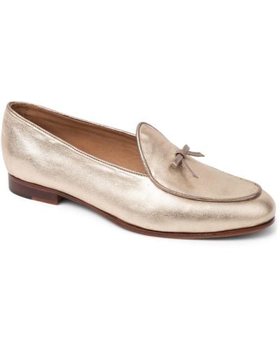 Patricia Green Coco Loafer - Natural