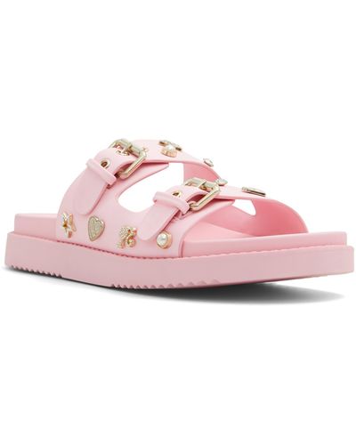 ALDO X Barbie Dream Sandal - Pink