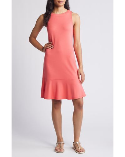 Tommy Bahama Darcy Sleeveless Dress - Pink