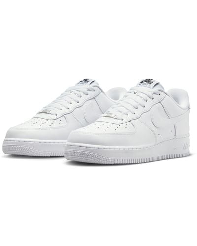 Nike Air Force 1 '07 Flyease Sneaker - White