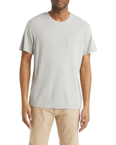 NN07 Clive 3323 Slim Fit T-shirt - White
