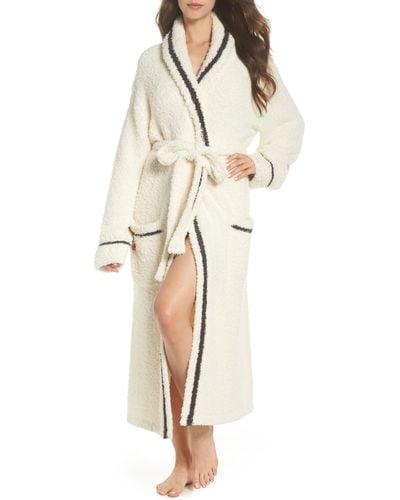 Barefoot Dreams X Disney Classic Series Cozychic Robe - Natural