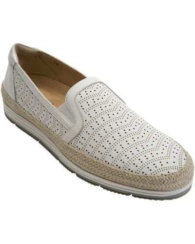 Vaneli Quasar Slip-on Sneaker - White