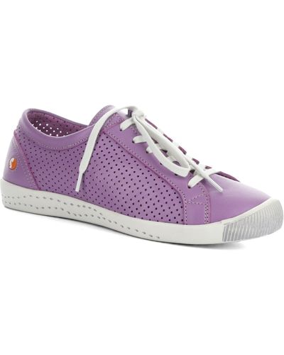Softinos Ica Sneaker - Purple