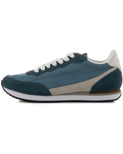 Shoe The Bear Jansen Runner Sneaker - Blue