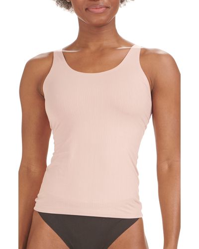 Wolford Beauty Tank Top - Pink