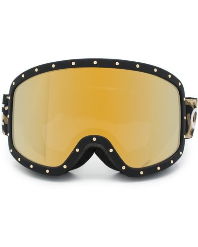 Celine Snow goggles - Yellow