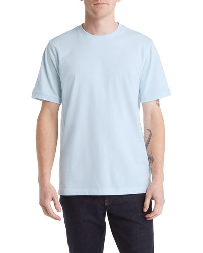 Nordstrom Tech-smart Performance T-shirt - Blue