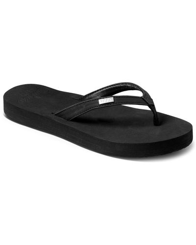 Reef luna hot sale flip flops