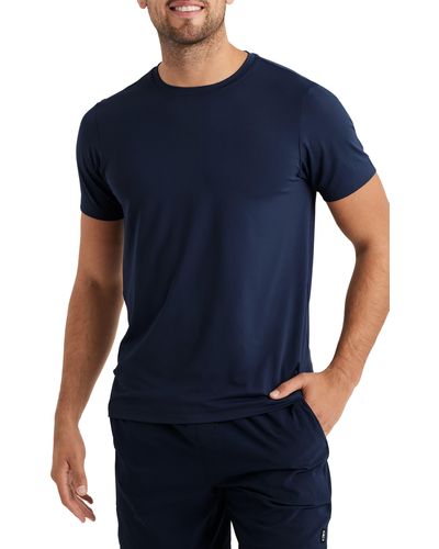 Rhone Essentials Training T-shirt - Blue