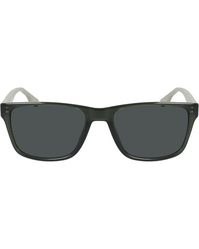 Converse Force 55mm Sunglasses - Black