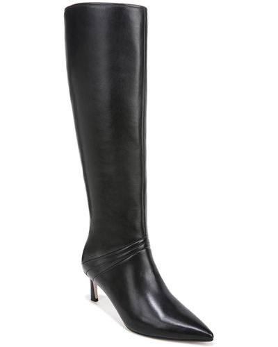 Black 27 EDIT Naturalizer Boots for Women | Lyst