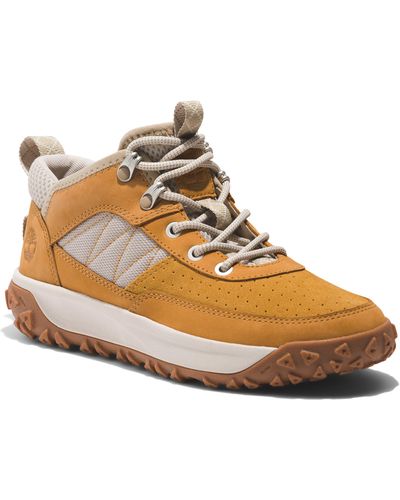 Timberland Greenstride Motion 6 Hiking Sneaker - Brown