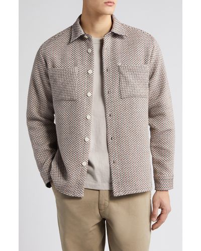 Wax London Whiting Button-up Shirt - Multicolor