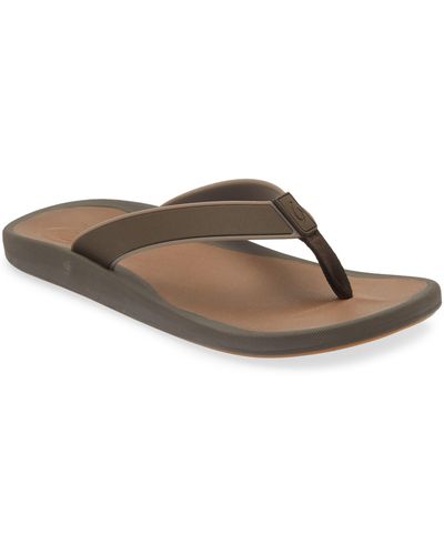 Olukai Sandals and Slides for Men | Online Sale up to 38% off | Lyst
