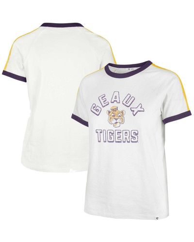 San Francisco Giants '47 Spring Training Team Bar Rival T-Shirt - White