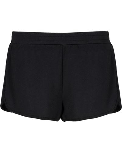 Lively The Terry Lounge Shorts - Black
