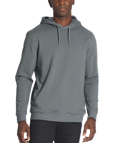 Cuts Classic Pullover Hoodie - Gray