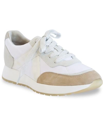 Munro Piper Sneaker - White