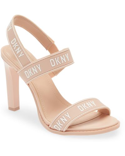 DKNY Balder Sandal - Pink